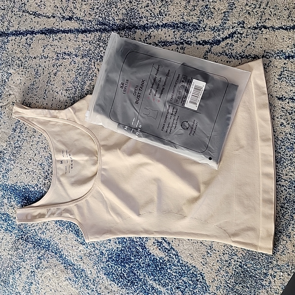 Shapermint Empetua Open Bust Shapers